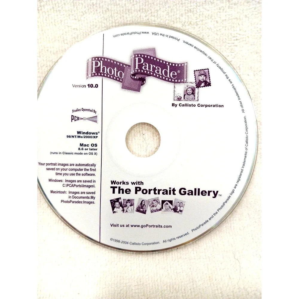 PhotoParade vintage photo